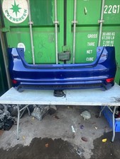 Ford Focus St Line Rear Bumper 15-18 