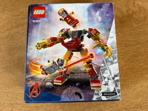 Lego marvel avengers - avengers, man