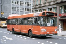 Bus Photo - Strathclyde PTE