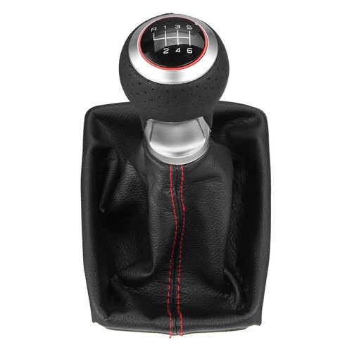 Speed gear stick shift - 6, knob