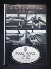 Original 1943 Advert