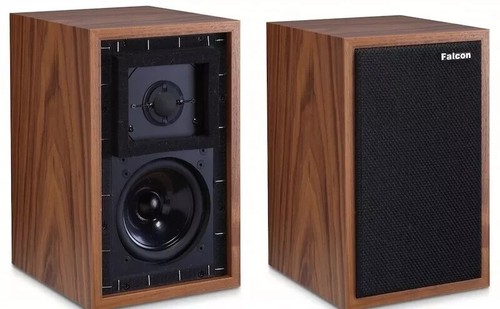 Falcon ls3 walnut finish - ls3/5a,
