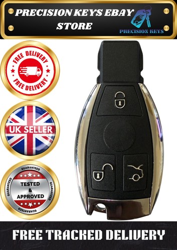 Mercedes benz eis key - mercedes, remote