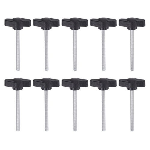 10pcs 50mm male thread - m4, x
