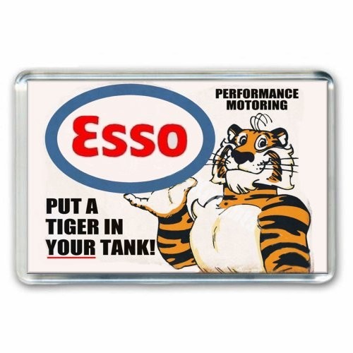Retro esso put - put, in