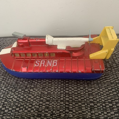 Vintage dinky toys 290 - toys,