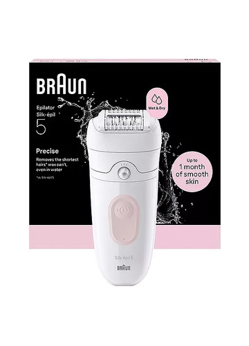Braun silk epil precise - silk, 5