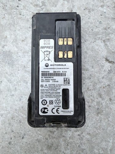Motorola pmnn4491b impres - pmnn4491b,