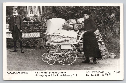 Llanishen wales ornate - wales,