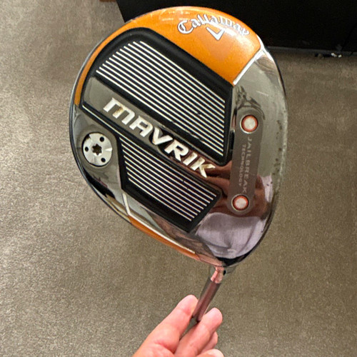 Callaway mavrik wood fairway - callaway, 3-wood
