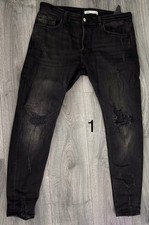 Zara Men’s Skinny Fit Jeans