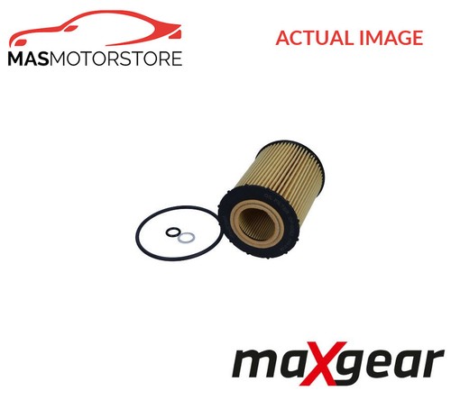 Engine oil filter maxgear - oil,