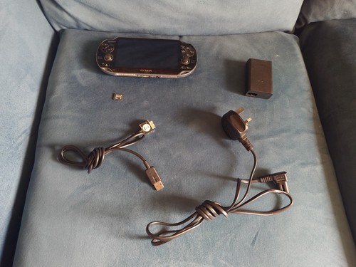 Playstation vita with full - vita,