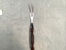 1 CUTCO 1727 CARVING FORK