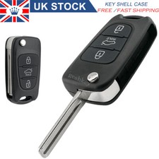 for 2010 2011 2012 2013 Kia Rondo Soul Ceed Picanto 3B Hold Remote Key Fob Case