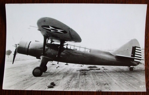Old aeroplane real - , photo
