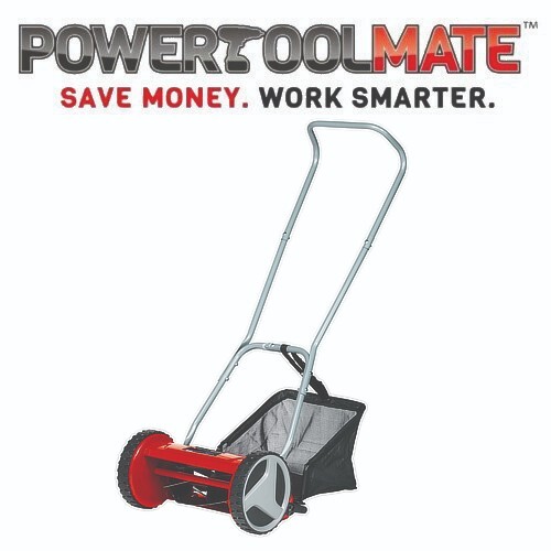 Einhell cylinder lawnmower - cylinder,