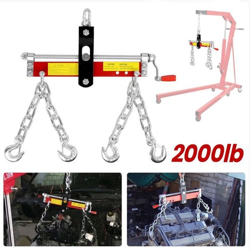 900kg 2000lb engine lifting - 900kg,