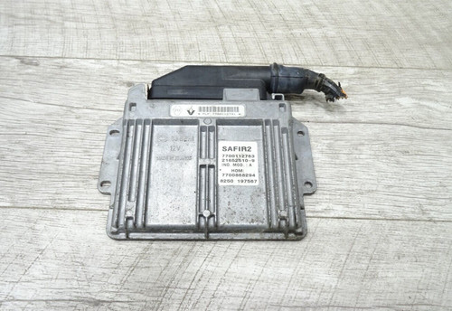Renault clio ecu - renault, 1.2
