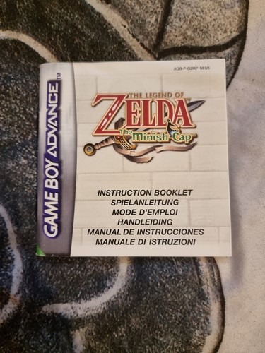 Zelda the minish cap - ❤️,