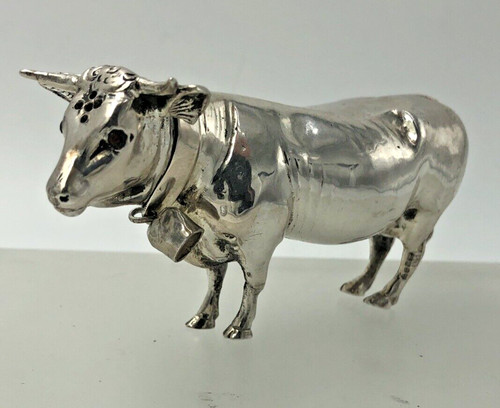 Berthold muller silver cow - berthold,