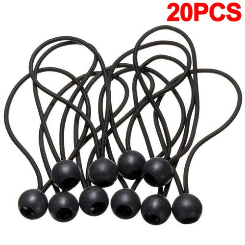 20pcs bungee ball - 20pcs, cord