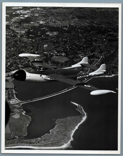 Havilland sea venom xg612 - de,