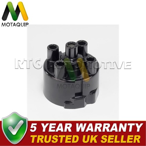 Motaquip distributor cap fits - distributor,