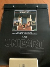 Calendar Vintage Unipart