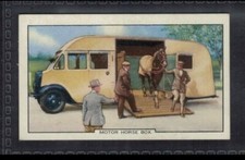 MOTOR HORSE BOX - 80 + year