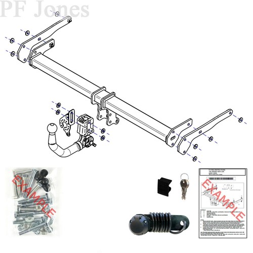 Tow trust towbar for - tow-trust,
