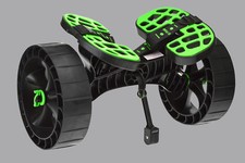 Railblaza C-TUG Sandtrakz