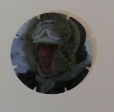 TAZOS - #15 Han Solo The Star Wars Trilogy Special Edition Walkers Tazo 1996