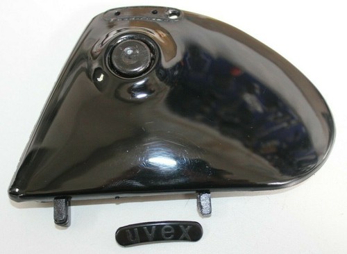 Visor mounting set left - set, side