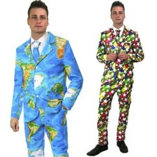 Star Suit Stag Do Fancy Dress