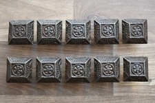 Vintage Victorian cast iron