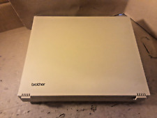 1984,Brother Type-A-Graph