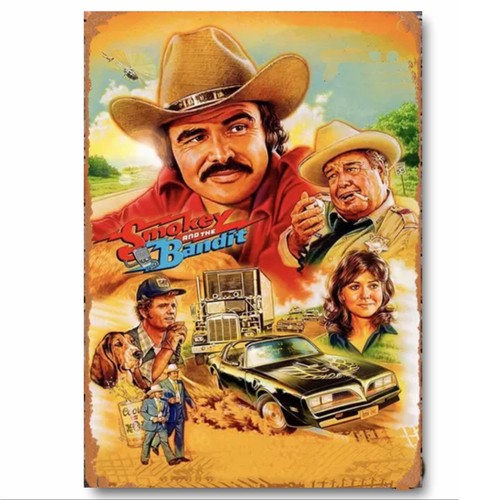 Smokey and the bandit burt - bandit,
