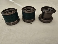 Shimano tribal 5500XTA  (3 SPARE SPOOLS) BRAID NOT INCLUDED