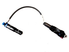 Rear shock absorber damper - rear,