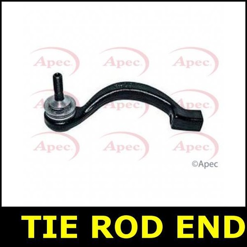 Tie track rod end - rod, for