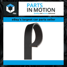 6 Rib Multi V Drive Belt