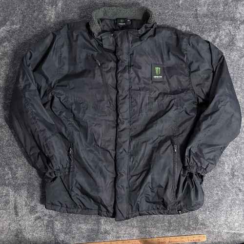 Monster energy winter jacket - monster,
