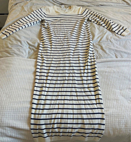 Primark white black striped - primark,