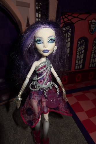 Monster high dot - monster,