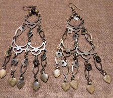 A Lovely Unusual Pair Of Long