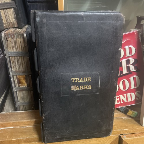 Vintage ledgers kalamazoo - vintage,