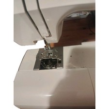 Janome Excel II Sewing Machine Decor 5024 No Pedal Un Tested  Parts Missing