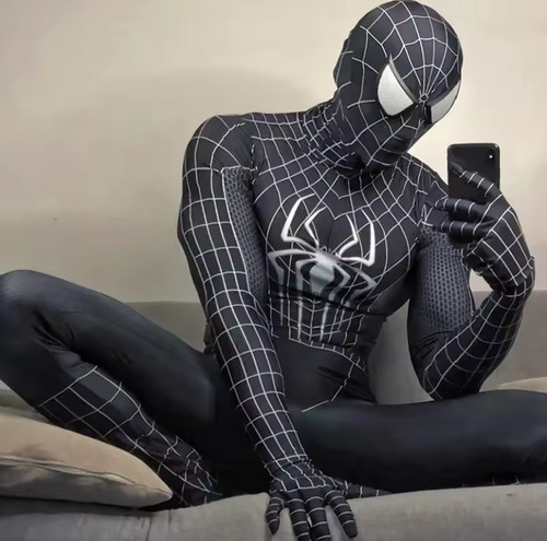 New spiderman costume for - spiderman,