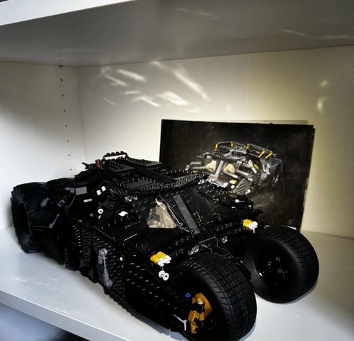 Lego batman the tumbler 76240 - lego,
